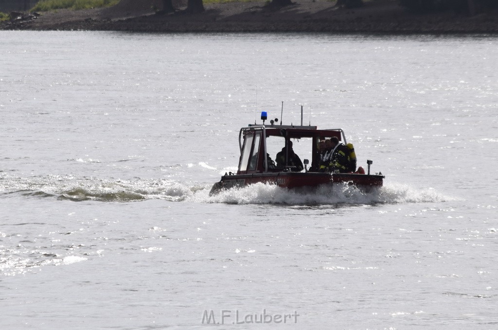 Schiff 1 Koeln in Hoehe der Koelner Zoobruecke P132.JPG - Miklos Laubert